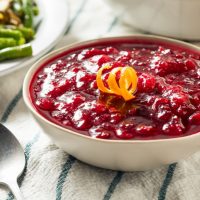 Can you freeze cranberry sauce