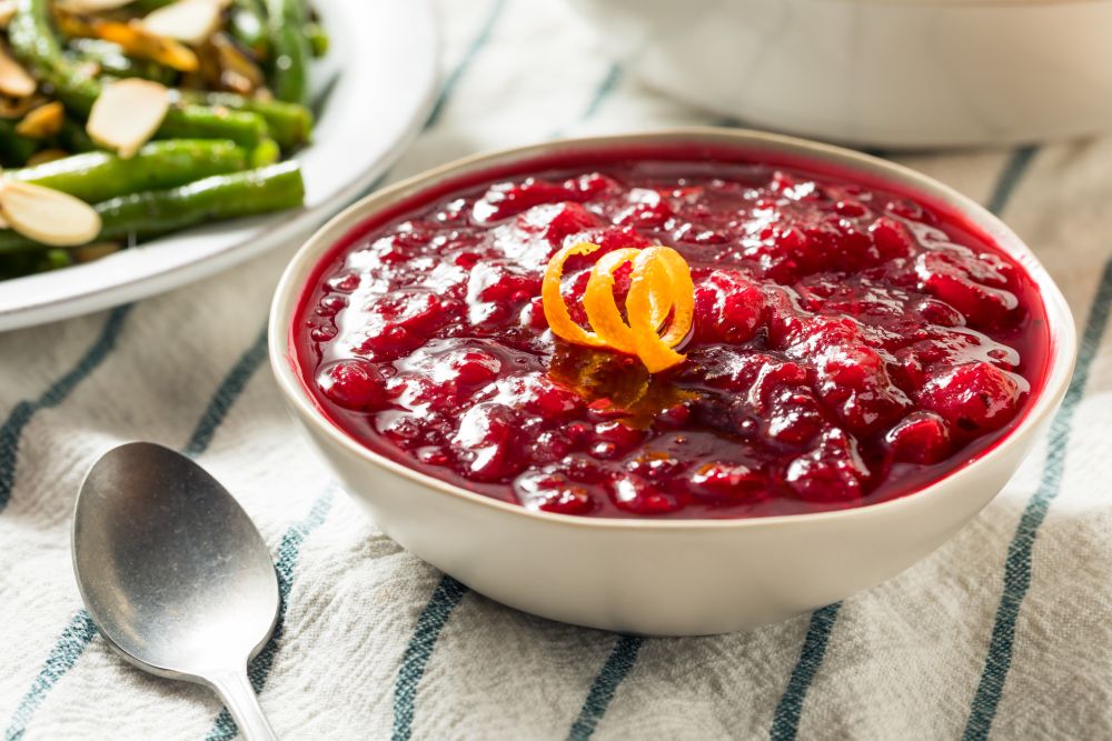 Can You Freeze Cranberry Sauce