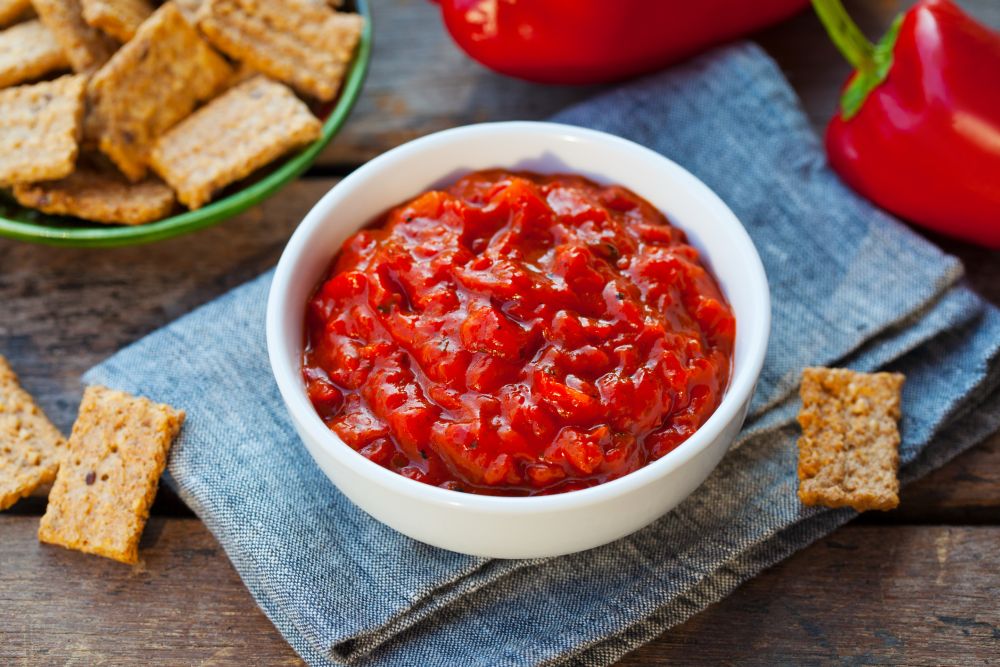 Can You Freeze Homemade Salsa? Here's How You Can Do This Right How Long Can You Leave Salsa Out