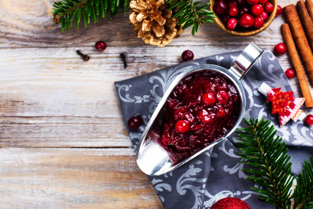 How To Thaw Cranberry Sauce