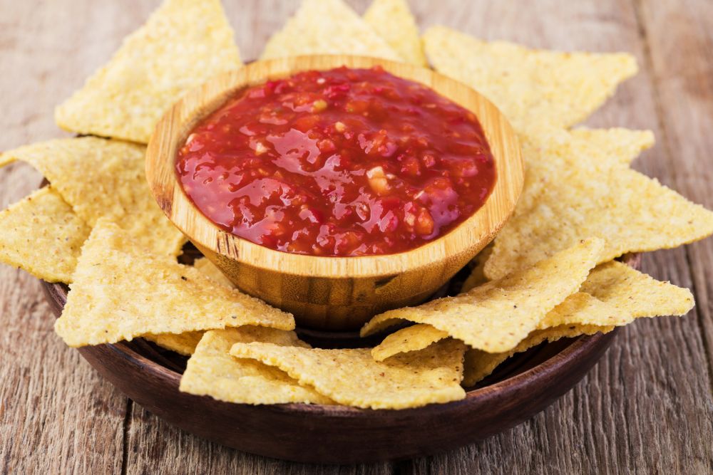 How to thaw salsa