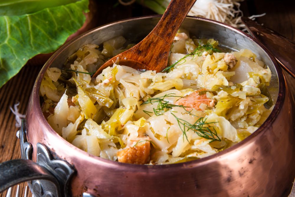 How To Thaw Cooked Cabbage