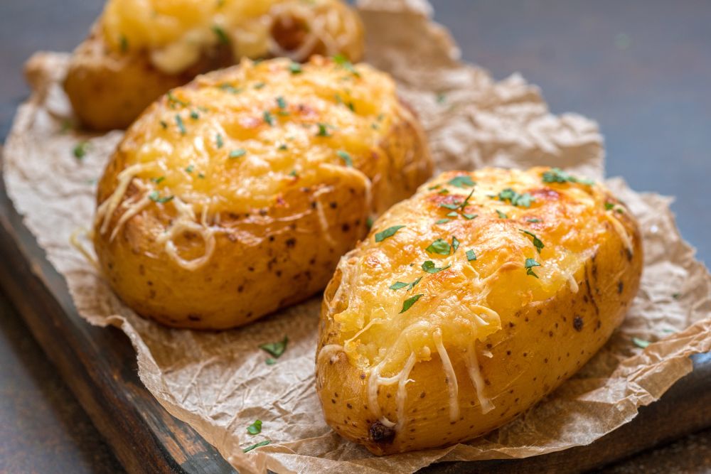 How To Thaw Baked Potatoes