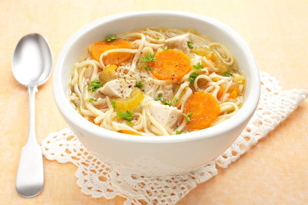 Can You Freeze Chicken Noodle Soup? Here's What to Do