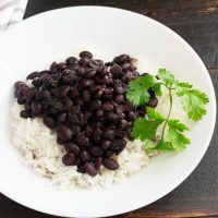 Can you freeze black beans