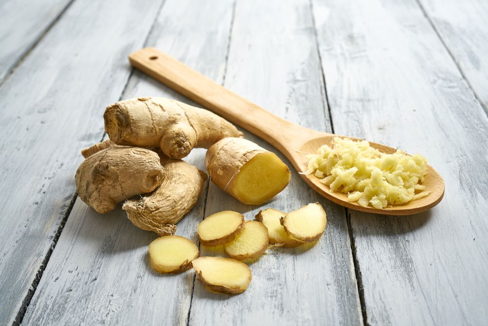 Can You Freeze Ginger Root Here S How You Can Do This