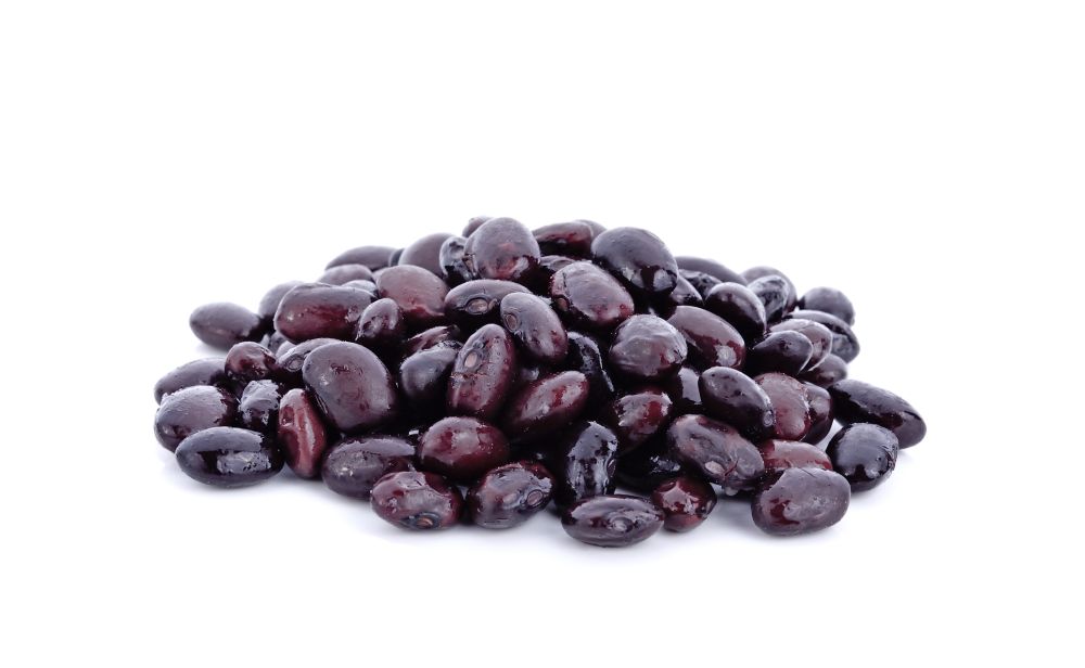 How to freeze black beans