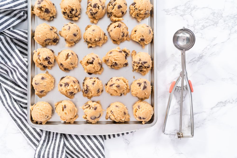 Chocolate chip cookies recipe