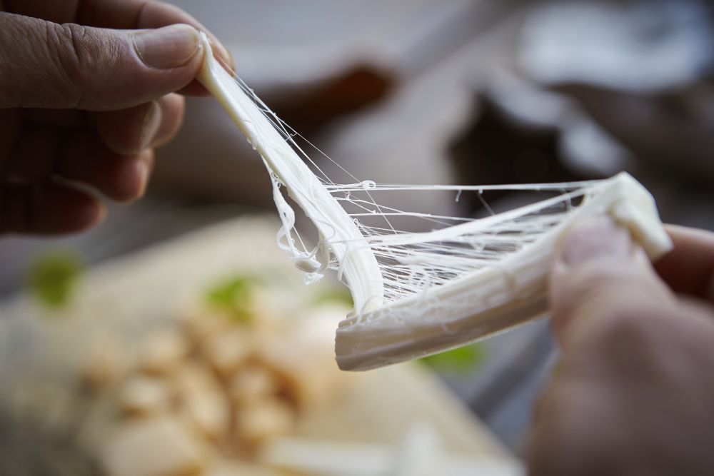 How to freeze string cheese