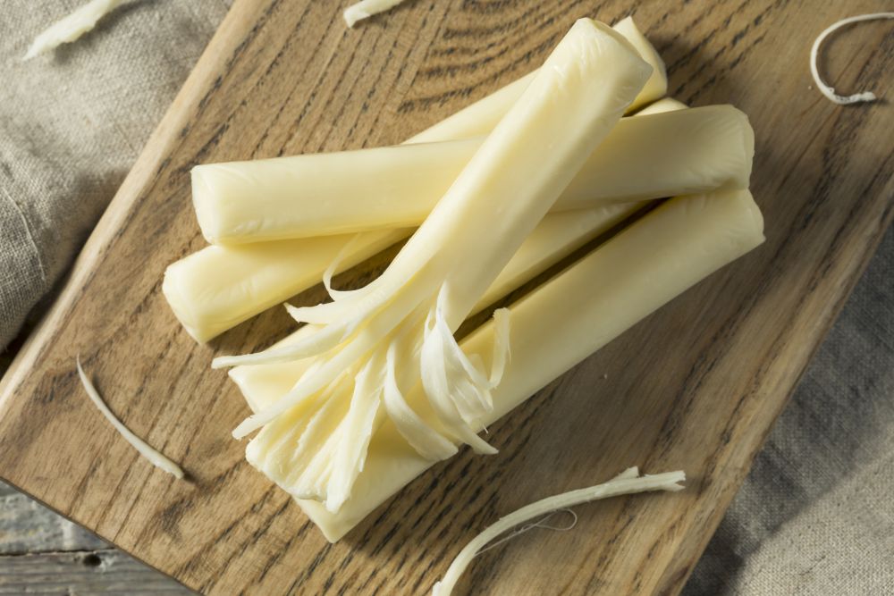 How to thaw string cheese