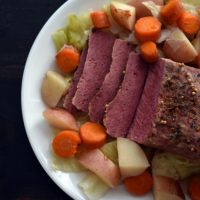 Can you freeze corned beef