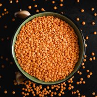 Can you freeze cooked lentils