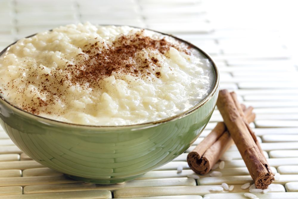 How to keep rice pudding longer