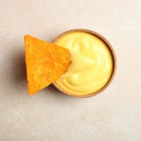 How to freeze nacho cheese sauce