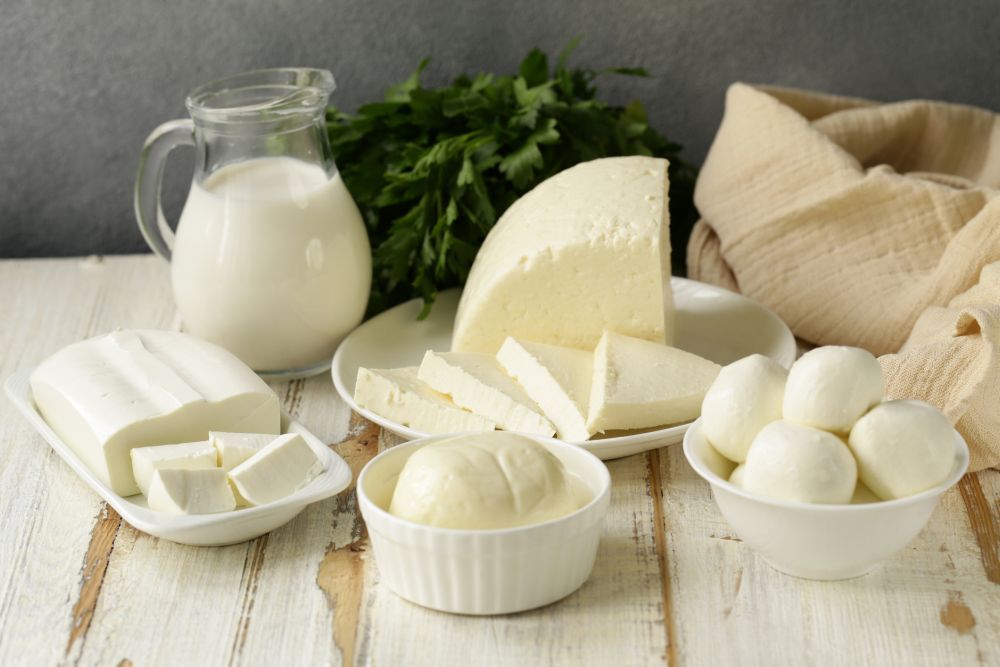 How to freeze soft cheese