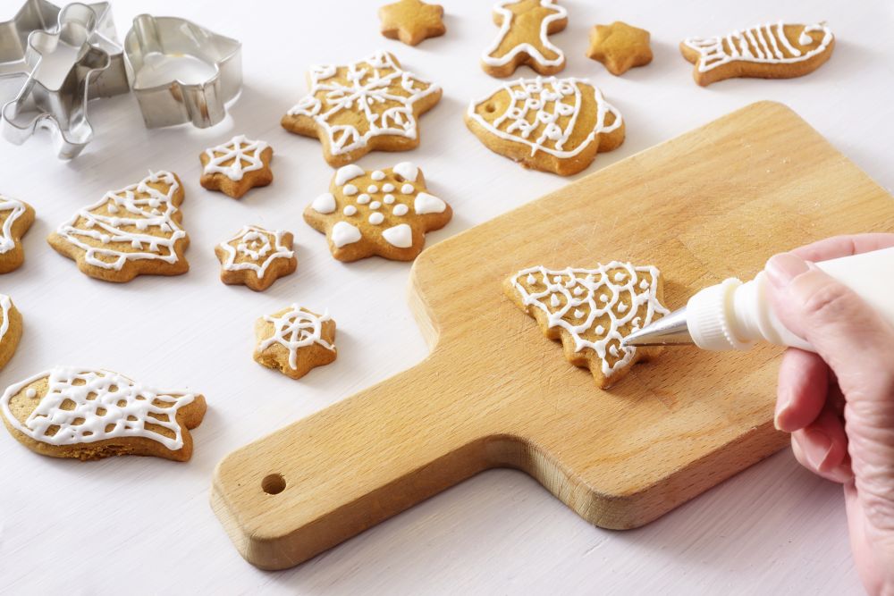 Can you freeze royal icing