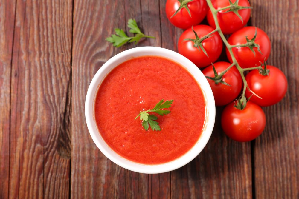 Can you freeze tomato soup