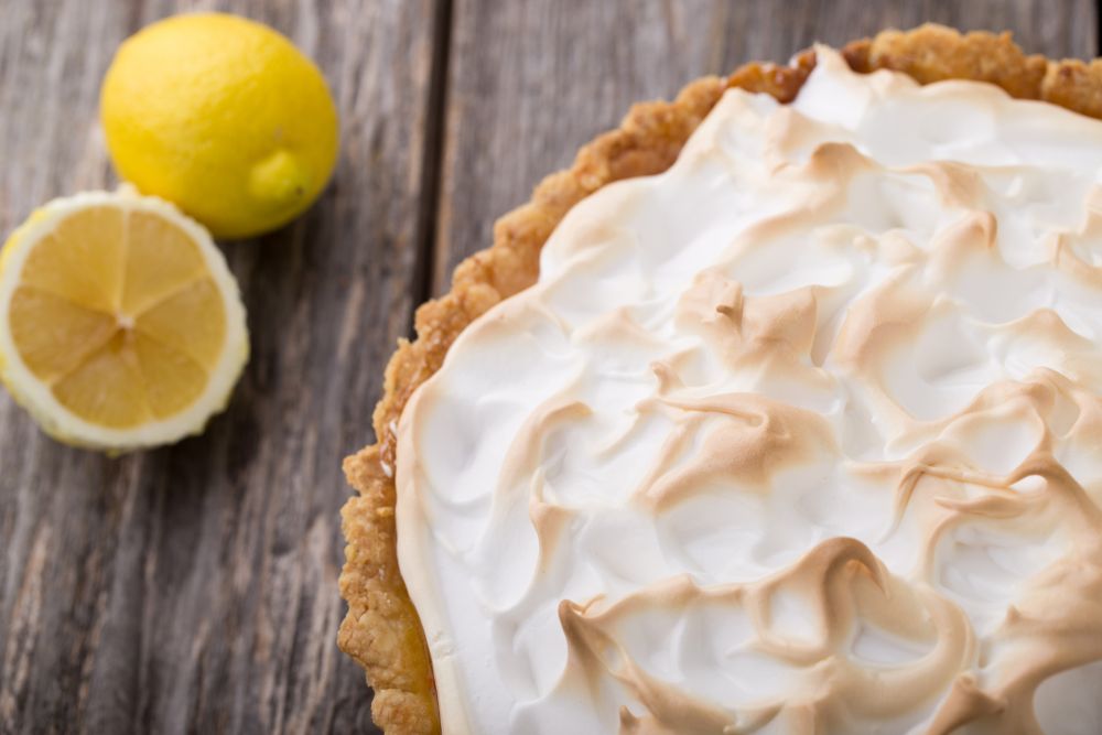 How To Freeze Lemon Meringue Pie