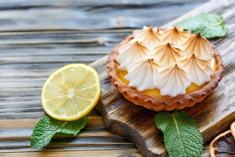 How To Thaw Lemon Meringue Pie