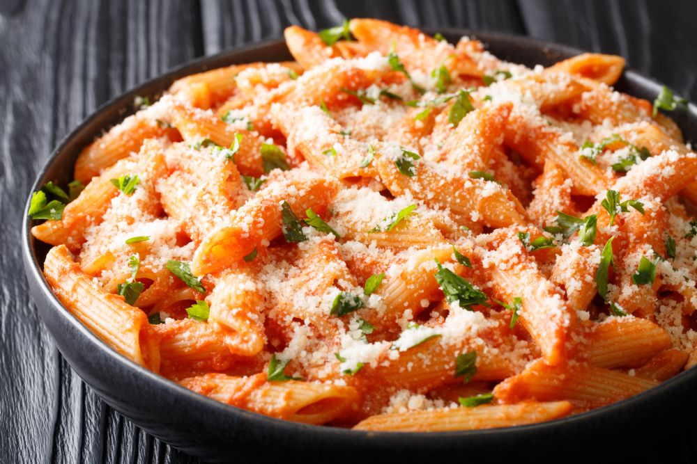 How to thaw vodka sauce