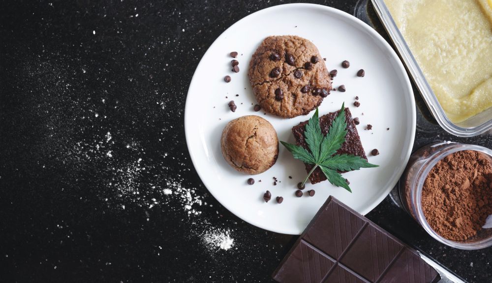 How to thaw weed brownies