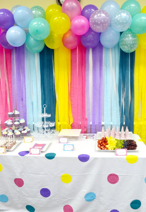 40 Easy Diy Birthday Decoration Ideas 2021 - Easy Diy Birthday Party Decorations