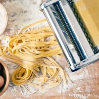 Can you freeze homemade pasta