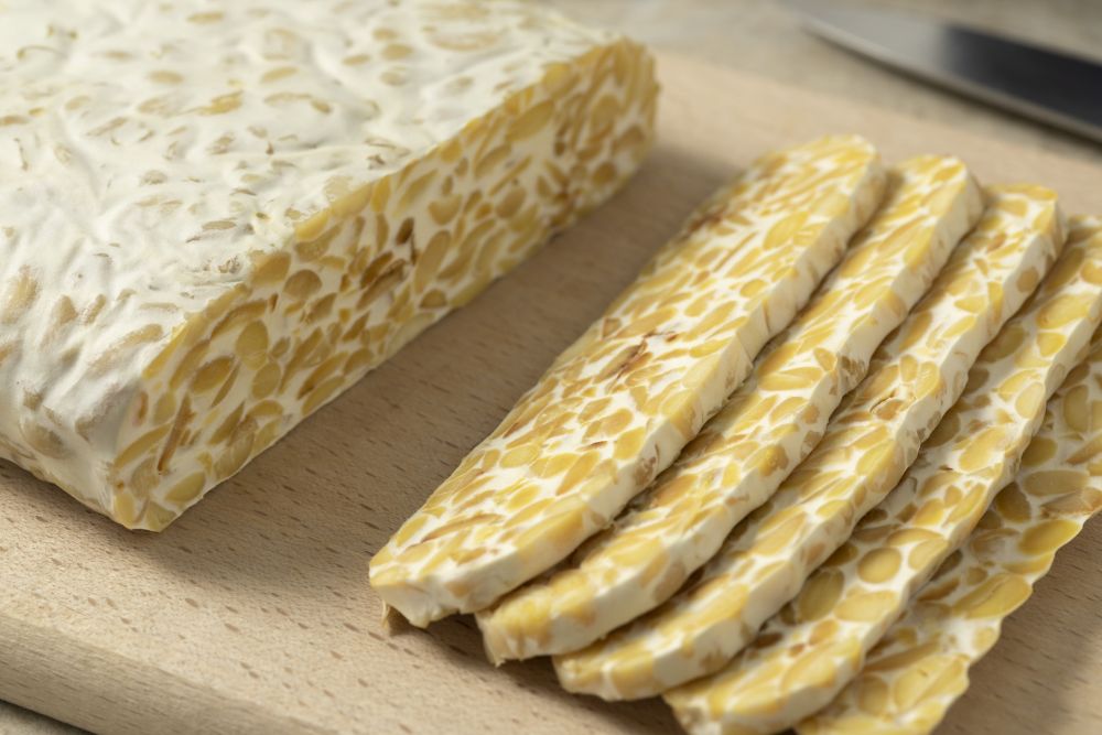 What is tempeh
