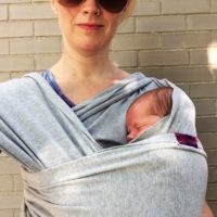 How to Craft a DIY Baby Wrap in Just 4 Steps