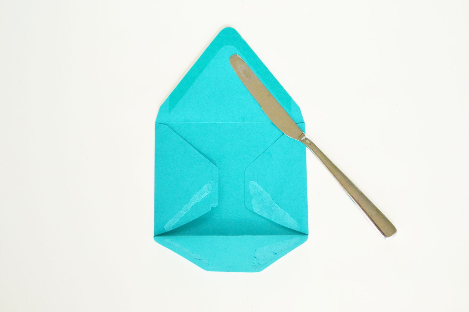 Glitter Lined Envelopes Craft First Step