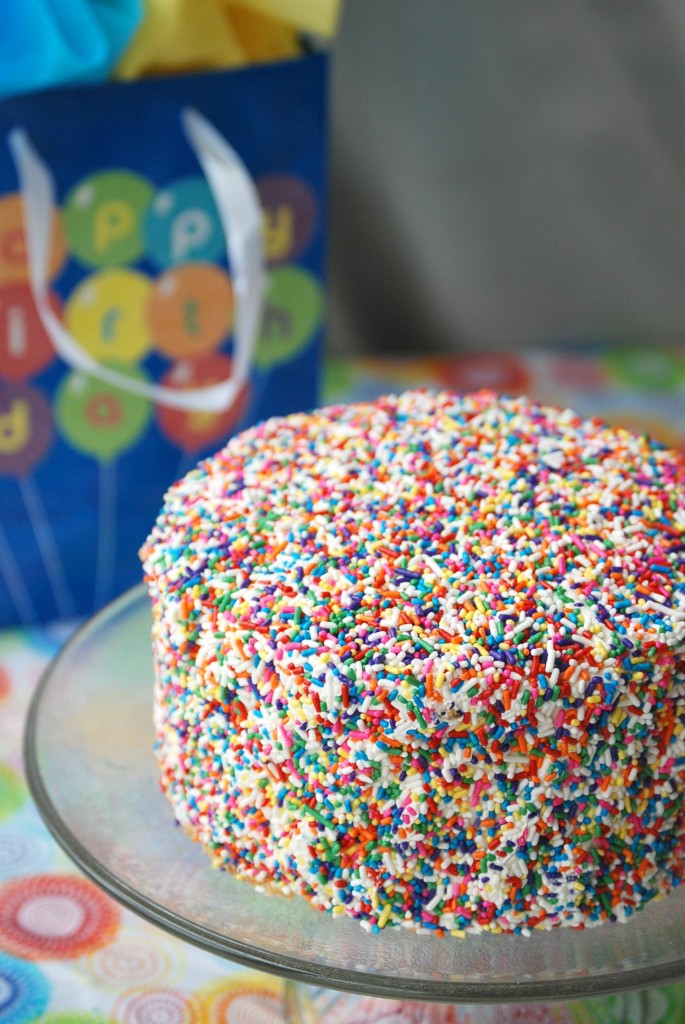 Sprinkles-cake-design