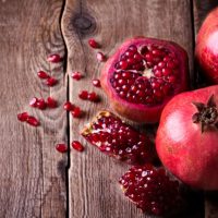 Can you freeze pomegranates