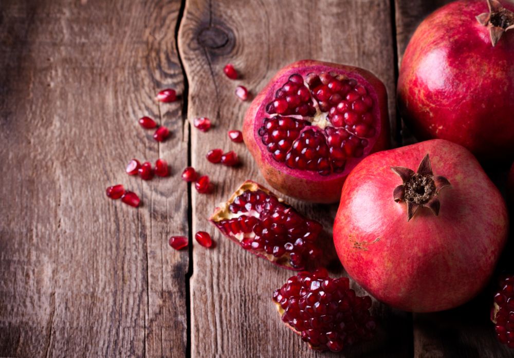 Can you freeze pomegranates