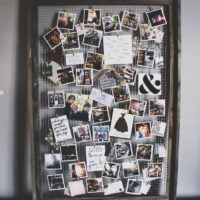 32 Photo Collage DIYs For Your Dorm Room, Apartment or House!