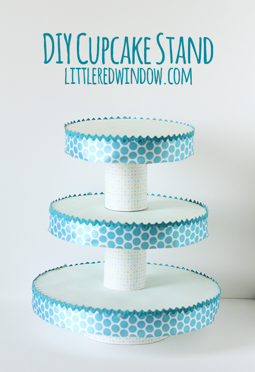 50 Gorgeous Do It Yourself Cake Stands - Diy 3 Tier Cake Stand