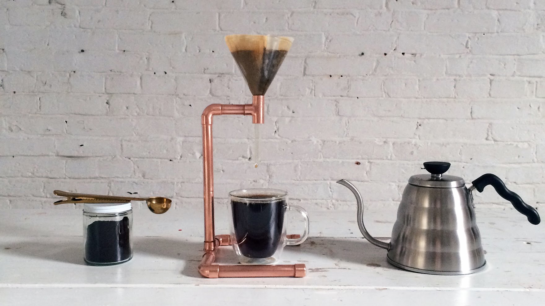 DIY Coffee Maker