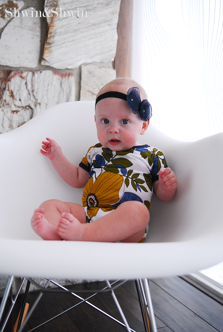 Free sewing Pattern Baby Onesie