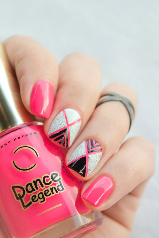 40 Simple Nail Art Tutorials For Beginners