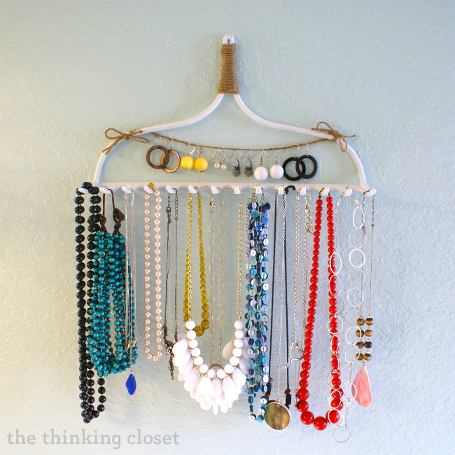 Lots of Jewelry Display Ideas and Photos