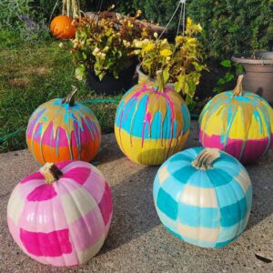 40 Halloween Pumpkins: Cool Pumpkin Carving Ideas and Pumpkin Paintings