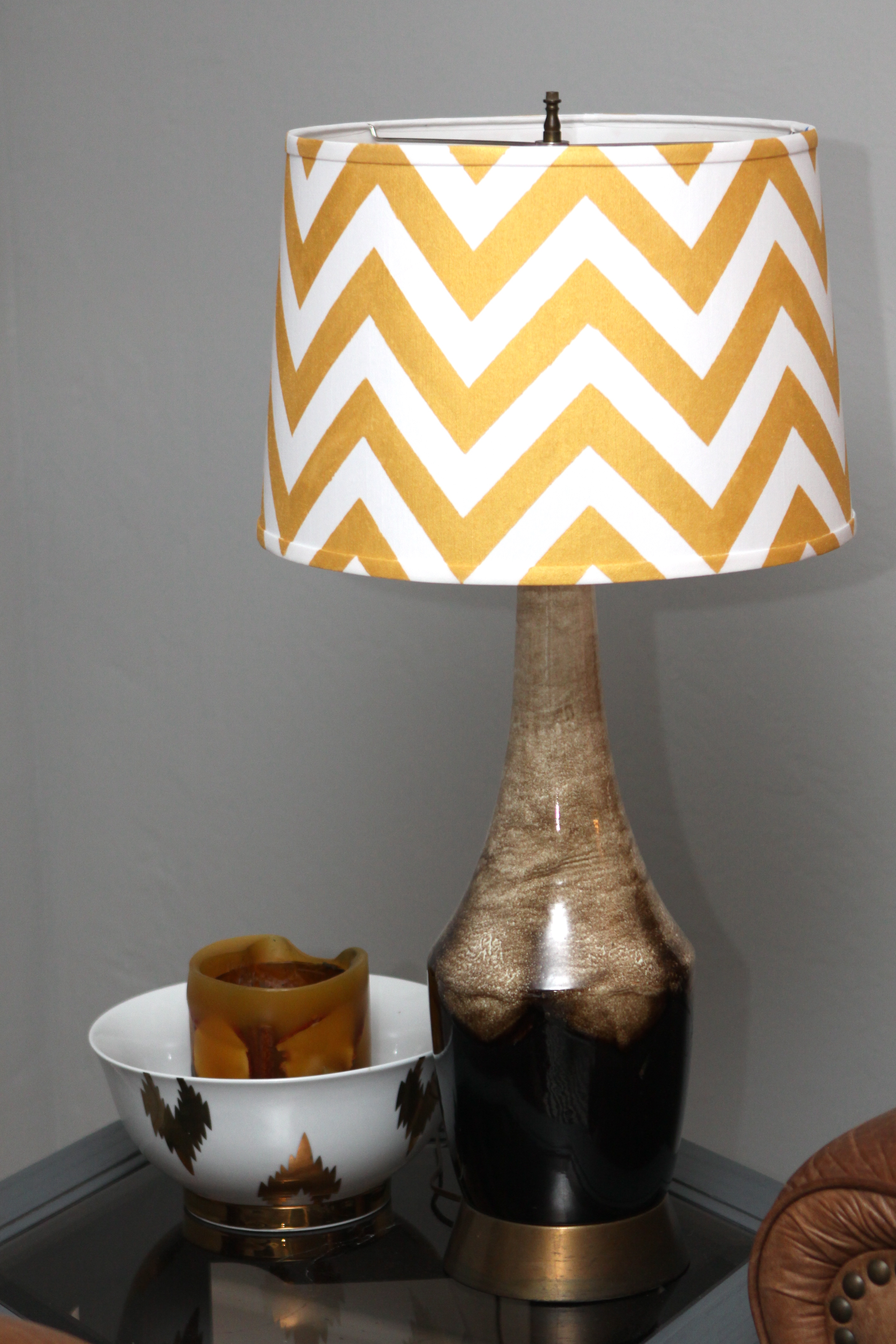 23 Ways To Diy And Redo A Lampshade, How To Make A Diy Lampshade Step By