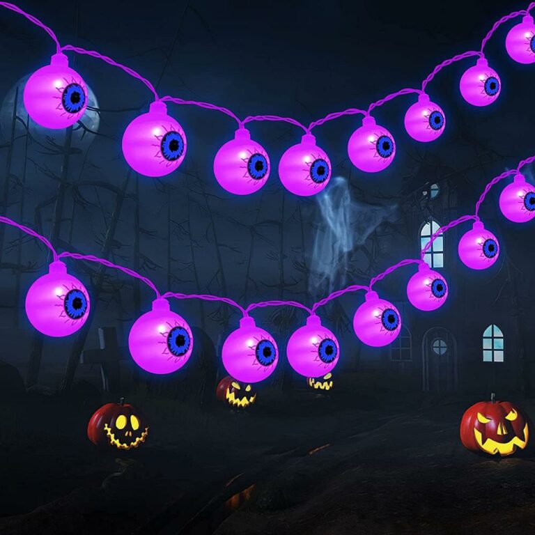 50 Elegant Halloween Decoration Ideas to Try