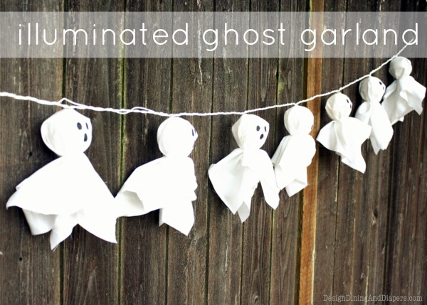 Ghost-GarlandDIY