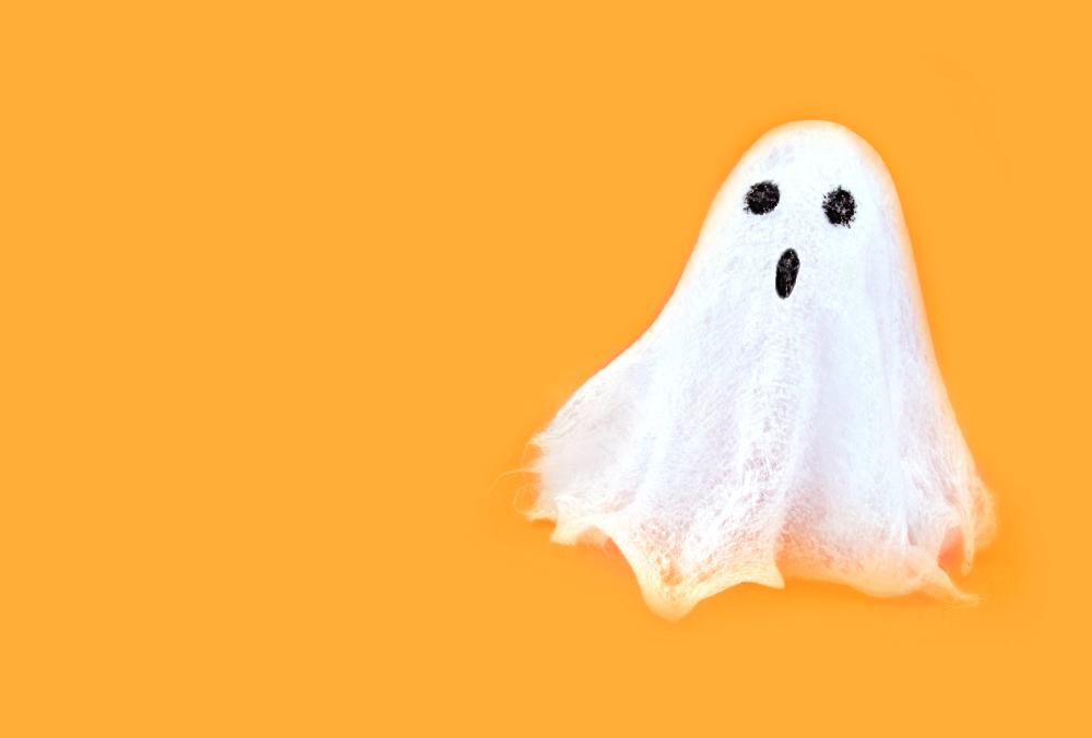 Halloween ghost decorations