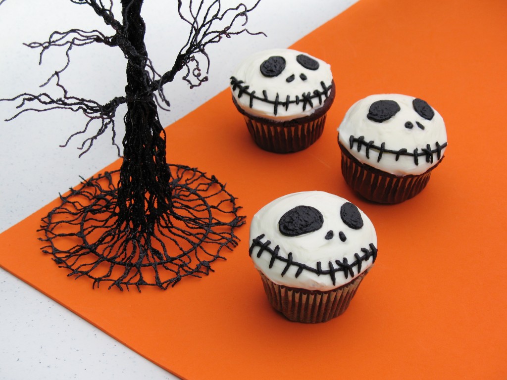 Jack Skellington - Halloween Cakes