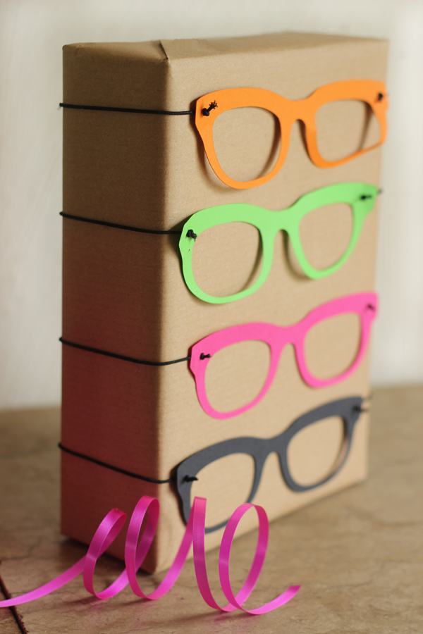 Sunglasses Gift Wrapping
