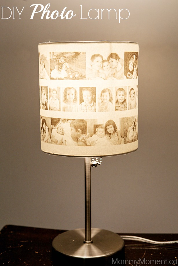 23 Ways To Diy And Redo A Lampshade, Old Table Lamp Shade