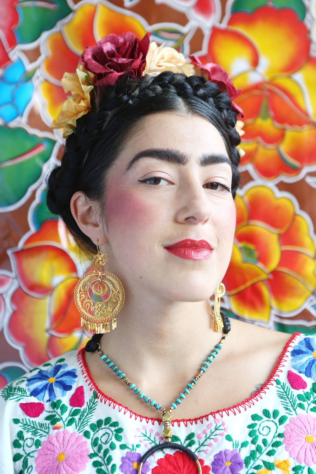 Frida Kahlo - Women's Halloween Costume