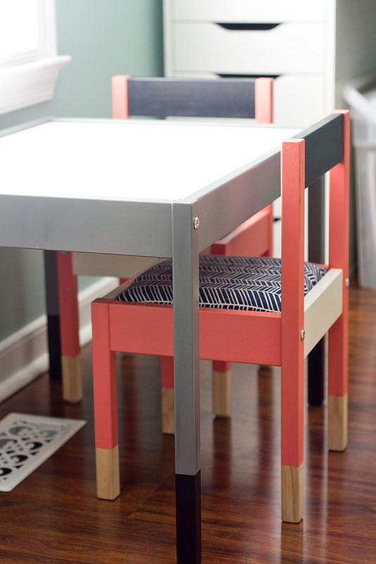 25 Genius Ikea Table Hacks