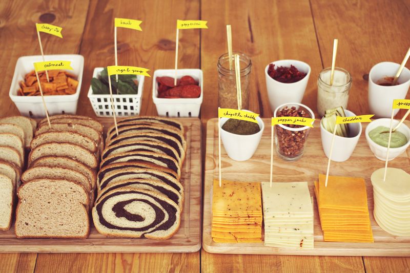 20-fun-food-bars-to-recreate-at-home